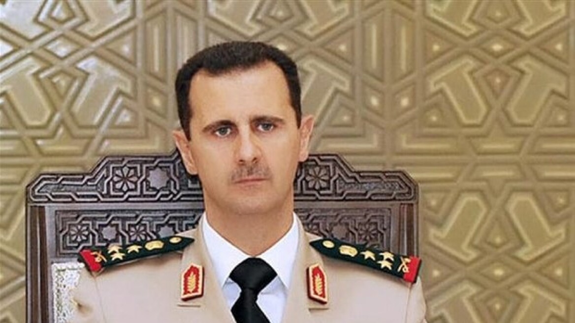 Άσαντ: Θα πάρουμε πίσω όσες περιοχές της Συρίας ελέγχονται από άλλους
