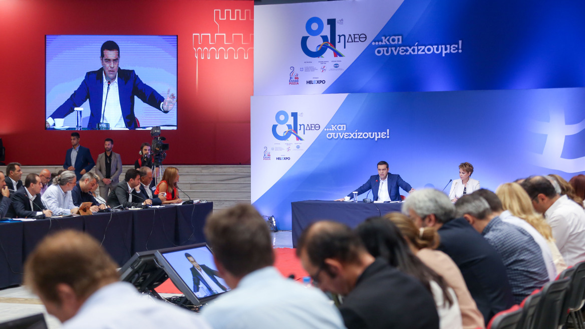 ΝΔ: Ωμή παρέμβαση Τσίπρα ενόψει της απόφασης του ΣτΕ για τις τηλεοπτικές άδειες
