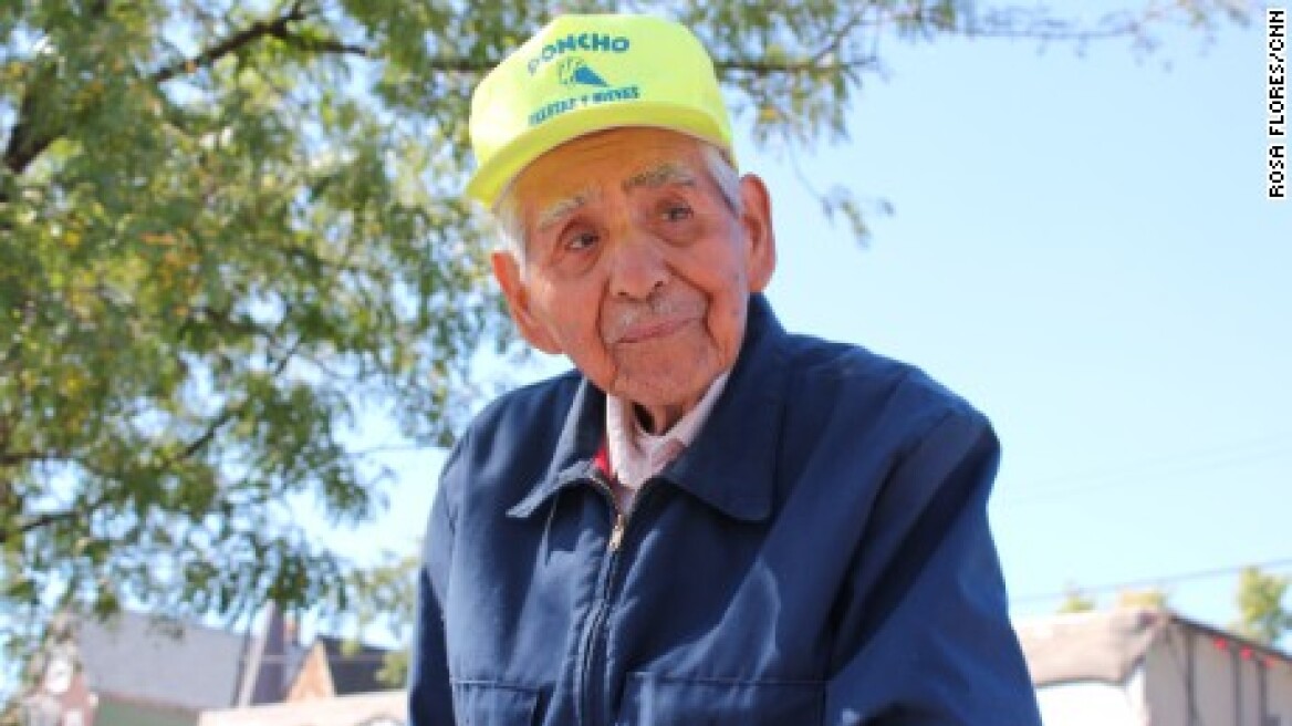 Απίστευτη ιστορία: Ένας 89χρονος παγωταζής, τα ορφανά εγγόνια και μια δωρεά 200.000!