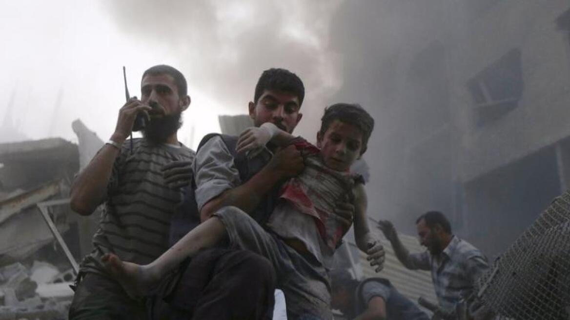 Επίθεση ΟΗΕ κατά Άσαντ: Είναι γιατρός κι όμως δηλητηριάζει με αέριο το λαό του!