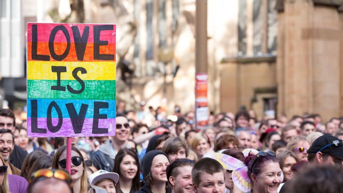 Αυστραλία: Γάμος ομοφυλόφιλων... και με πρωθυπουργική εισήγηση