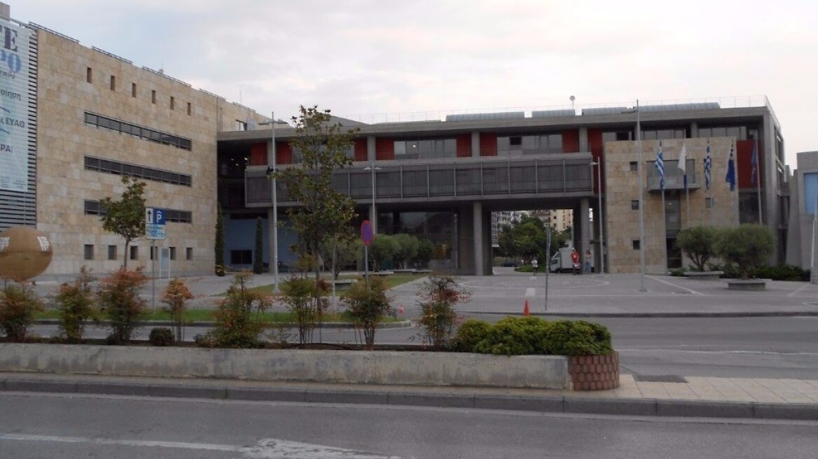 Κλιμάκιο της Παγκόσμιας Τράπεζας στο δήμο Θεσσαλονίκης