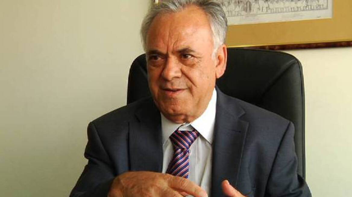 ΝΔ: Ο Δραγασάκης ανέδειξε άλλο ένα ψέμα του Τσίπρα για το χρέος