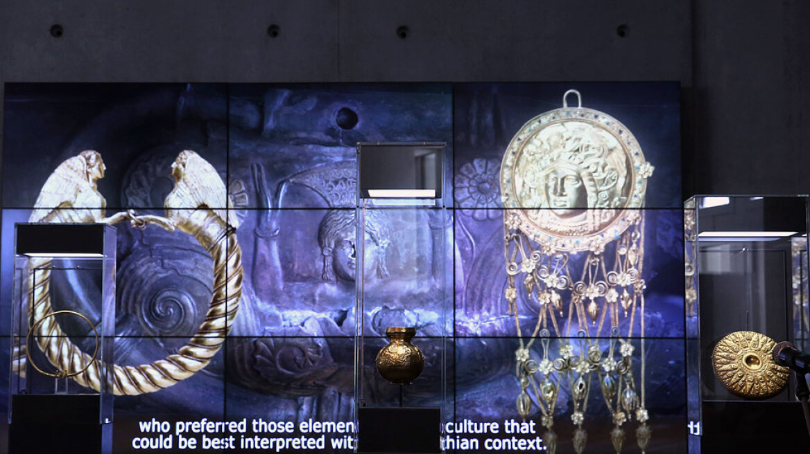 Με εντολή Πούτιν: Θησαυροί από το Ερμιτάζ στο Βυζαντινό και Χριστιανικό Μουσείο