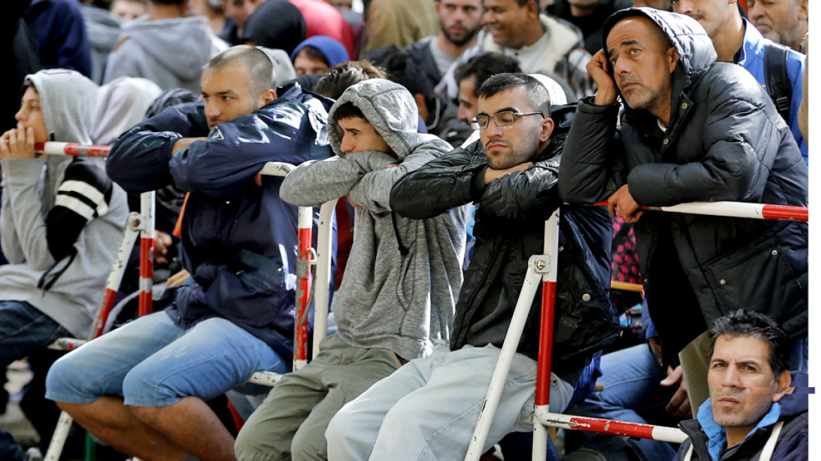 Γερμανικοί «κολοσσοί»: Οι πρόσφυγες δεν είναι έτοιμοι να βγουν στην αγορά εργασίας