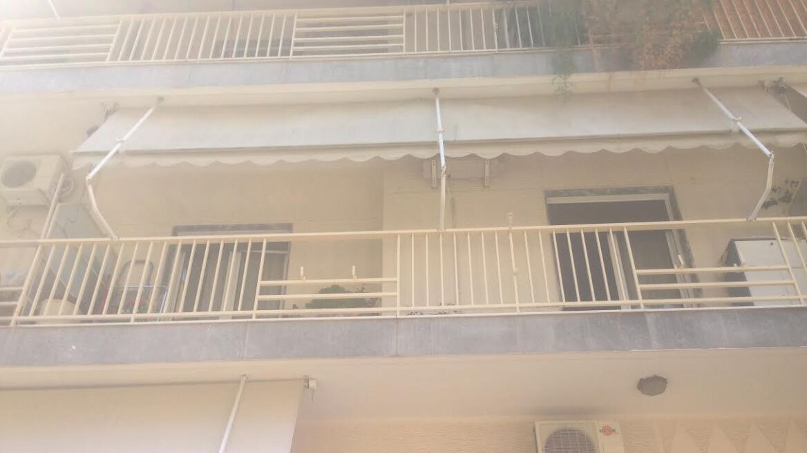Καλλιθέα: Παιδάκι έπεσε από το μπαλκόνι του σπιτιού του
