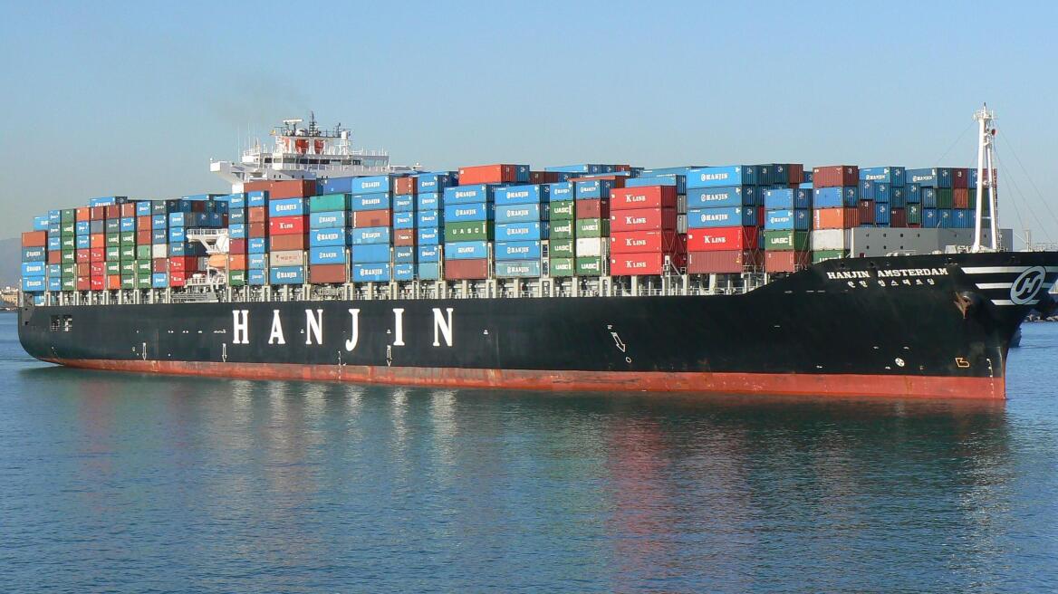 Hanjin Shipping: Κλυδωνισμοί στην παγκόσμια ναυτιλία από την κατάρρευση του κορεατικού κολοσσού