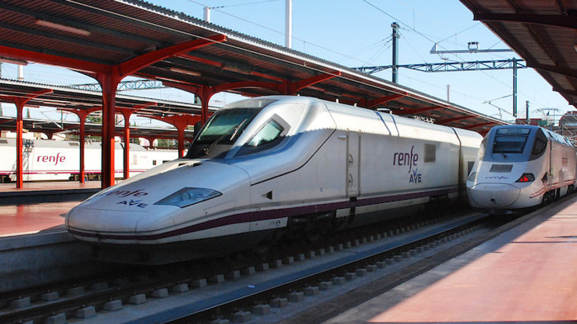  Ισπανία: «Η βάρδια μου έληξε» είπε οδηγός τρένου και άφησε τους επιβάτες στα μισά της διαδρομής