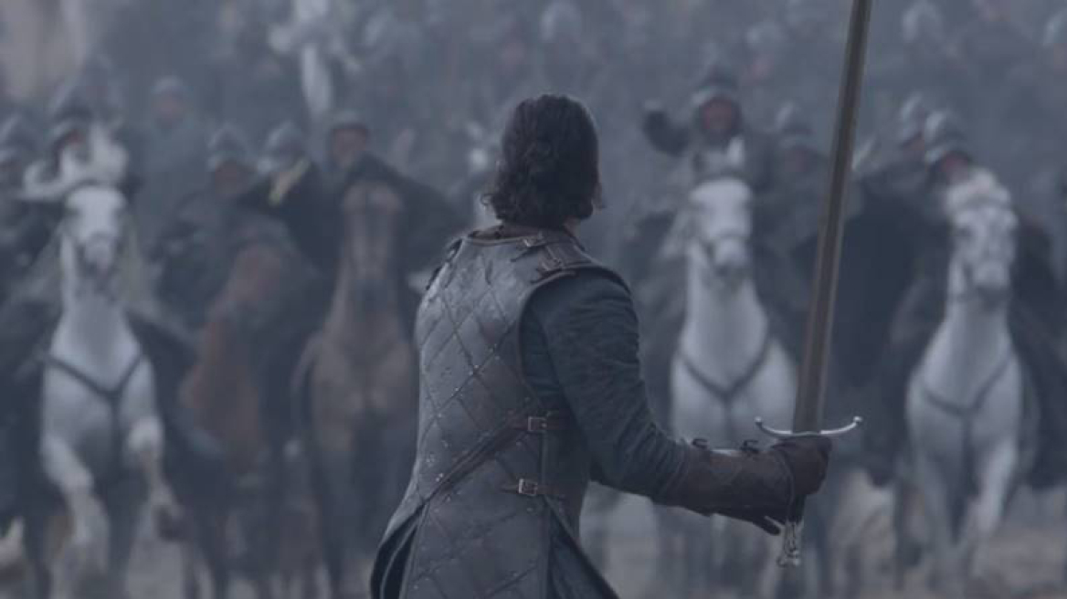 Game of Thrones: Για κάθε δευτερόλεπτο της «Μάχης των Μπάσταρδων» χρειάστηκαν 128 ώρες!