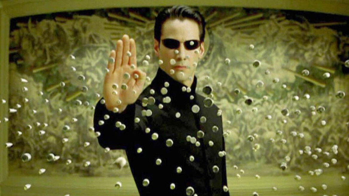 Merill Lynch: We could be living in the Matrix! (no joke!)
