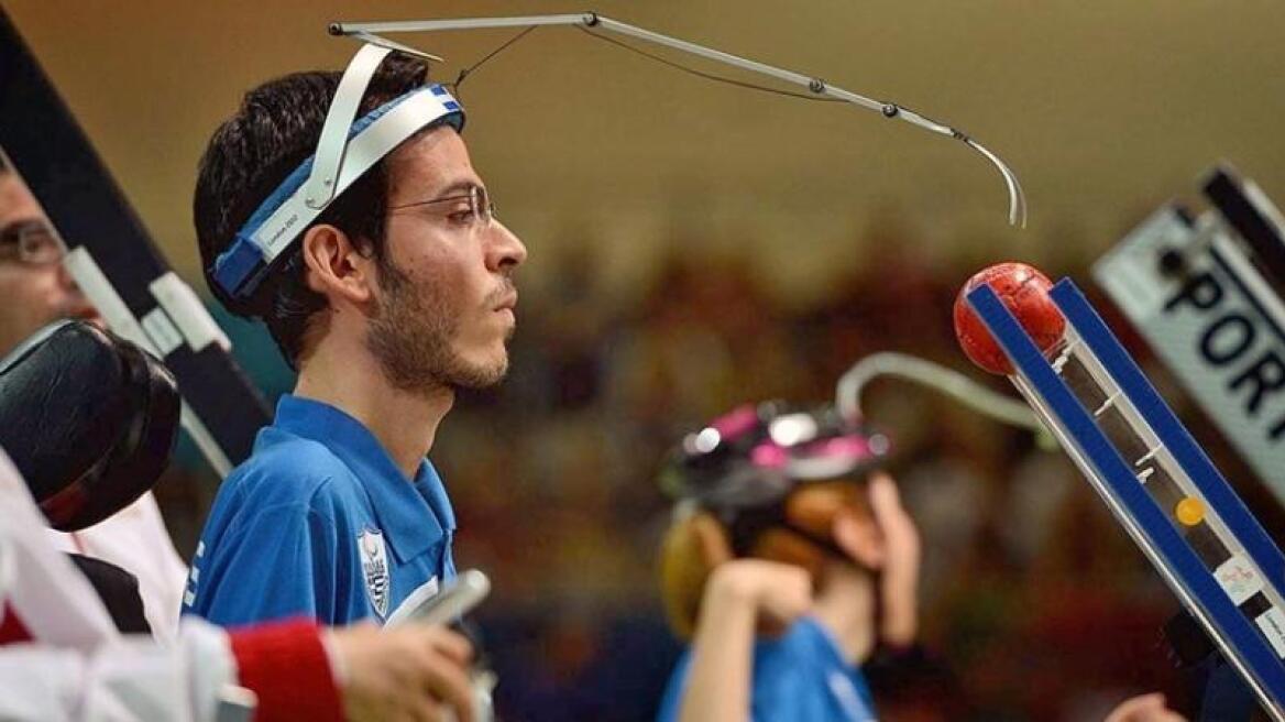 Παραολυμπιακοί αγώνες: Ο Πολυχρονίδης εξασφάλισε το 12ο μετάλλιο
