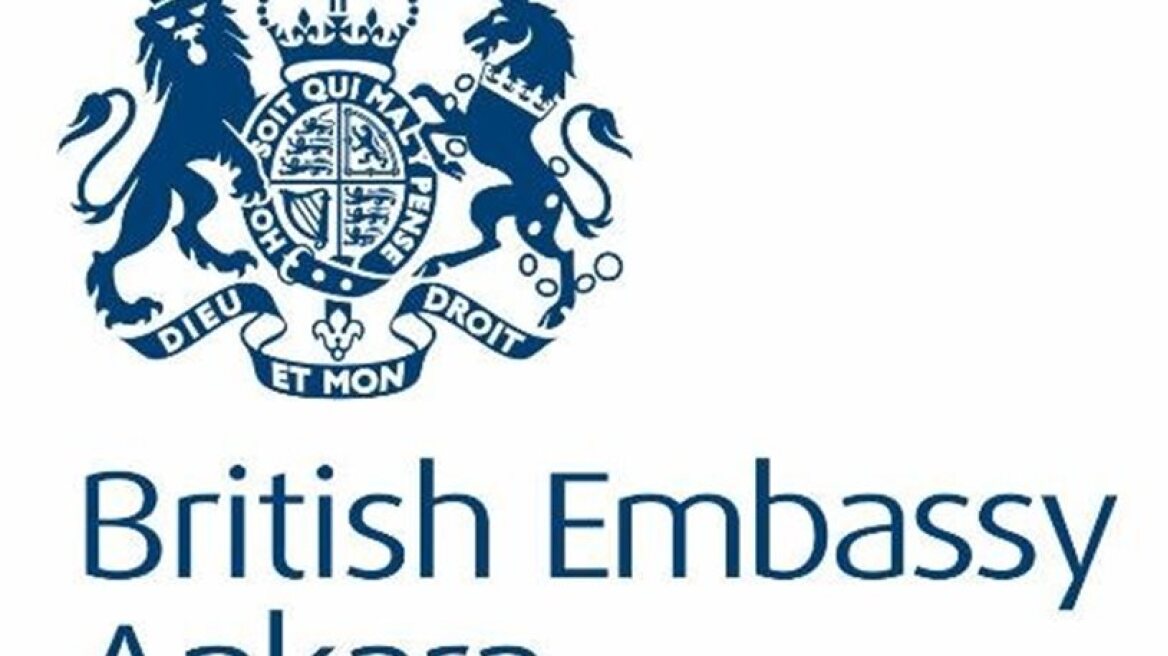 British Embassy in Turkey closed due to security concerns