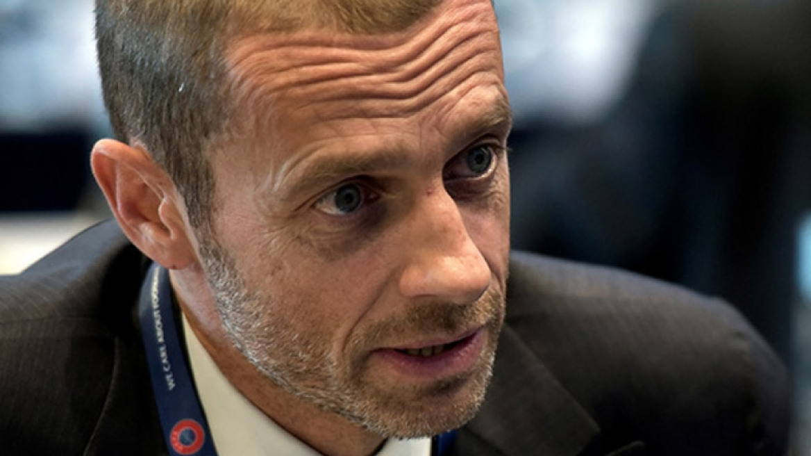 Ο νέος επικεφαλής της UEFA έχει και... μαύρη ζώνη στο καράτε