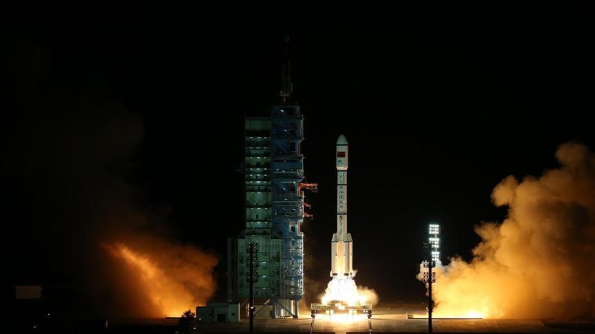 H Κίνα ετοιμάζει ένα... «ουράνιο παλάτι» στο διάστημα