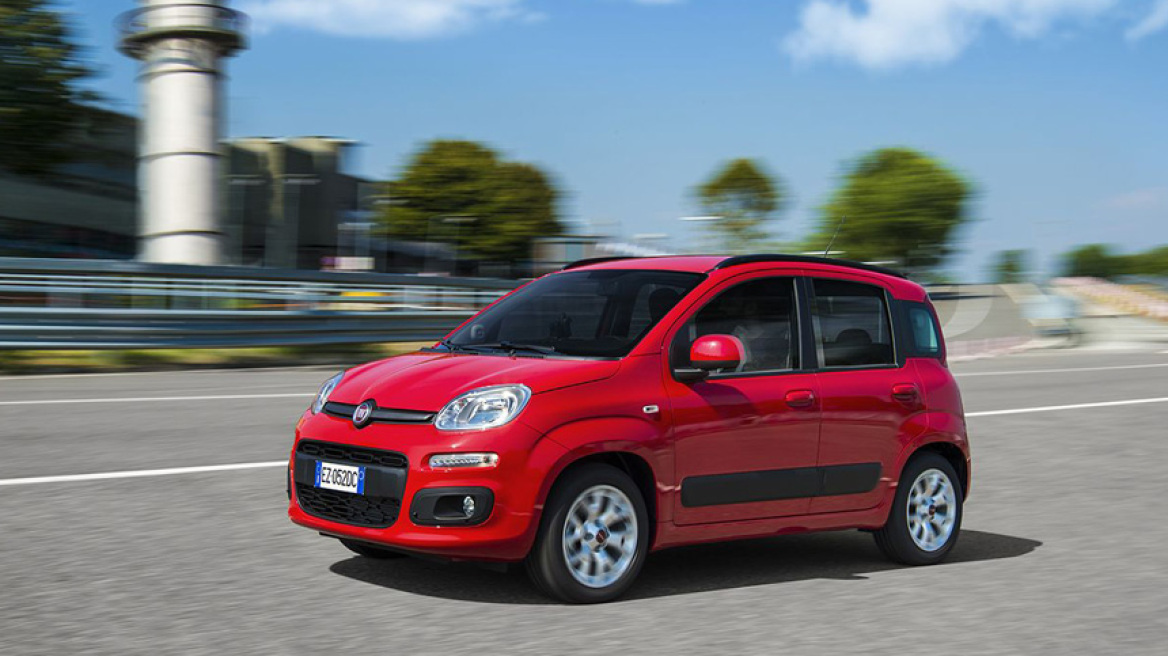 Η Fiat δίνει νέα δυναμική στο Panda
