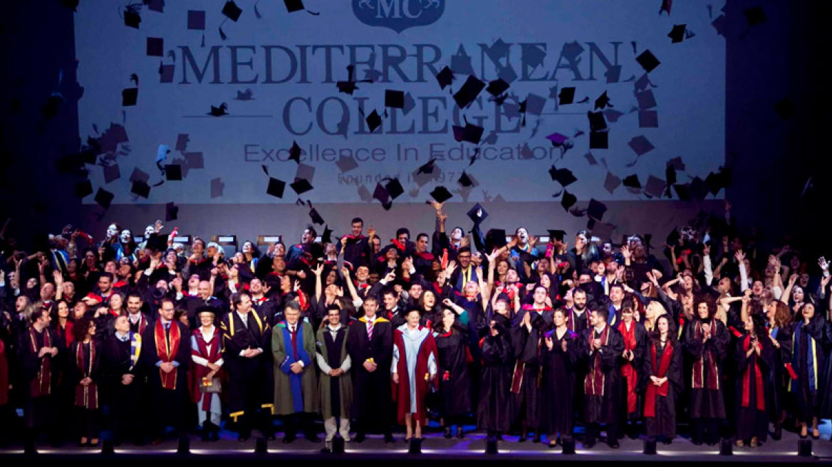 Mediterranean College- Εκπαίδευση σημαίνει Εμπιστοσύνη