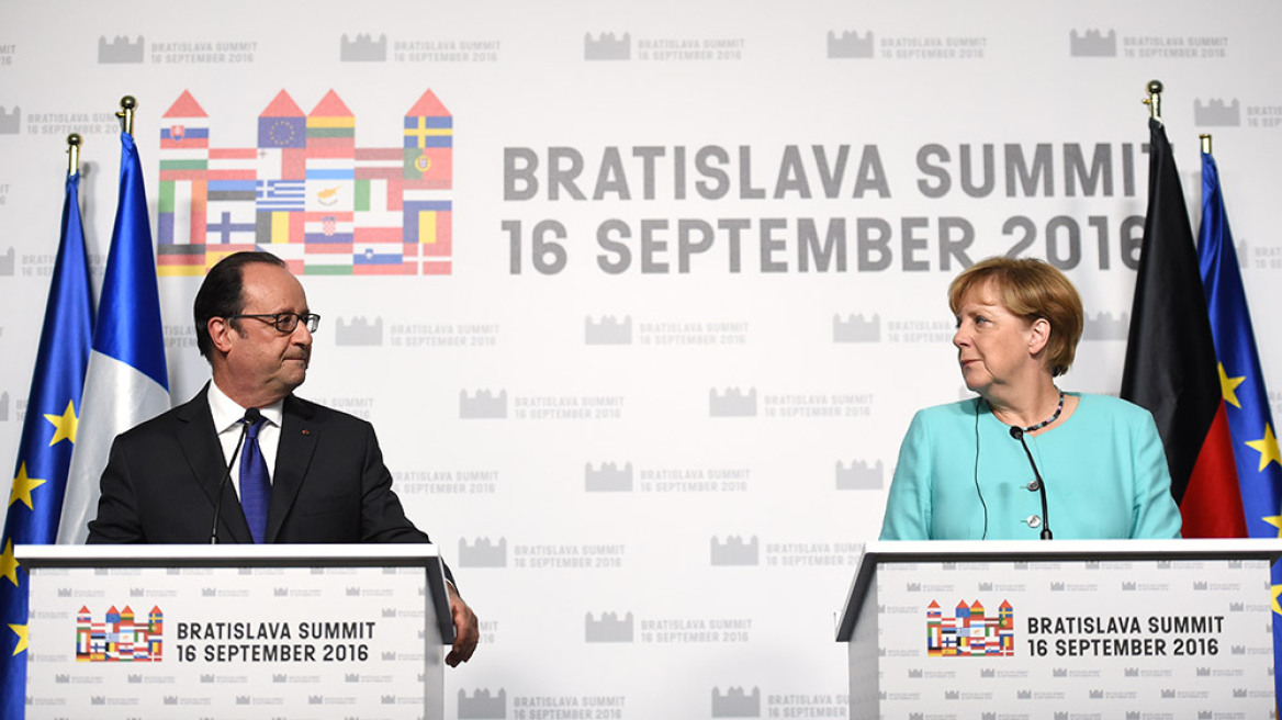 Μπρατισλάβα: Πενιχρά τα αποτελέσματα της Συνόδου - Κυριάρχησαν οι διαφωνίες
