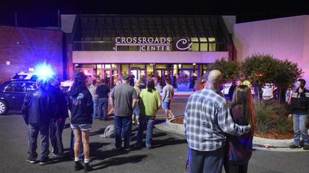 Μινεσότα: Άνδρας φωνάζοντας για τον Αλλάχ επιτέθηκε με μαχαίρι σε εμπορικό κέντρο - Οκτώ τραυματίες 