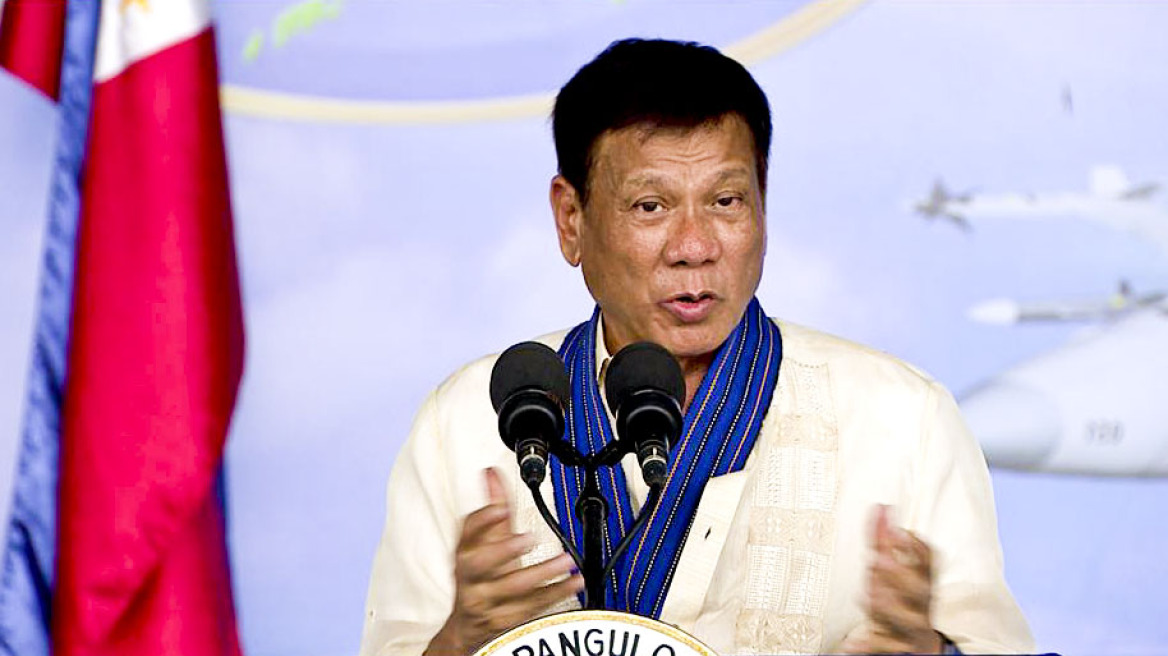 Φιλιππίνες: Ο πρόεδρος Ντουτέρτε ζήτησε χρόνο για την μάχη κατά των ναρκωτικών
