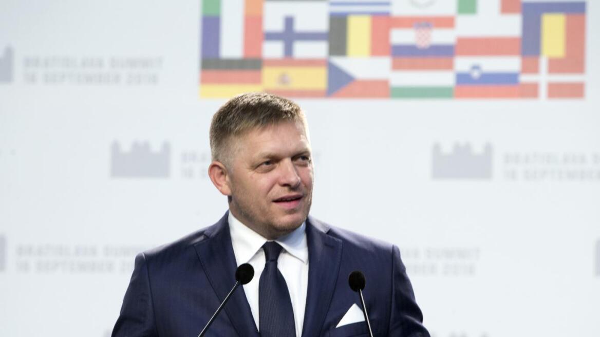 Η Ευρώπη θα φροντίσει για ένα «πολύ επώδυνο» Brexit, λέει ο Σλοβάκος πρωθυπουργός