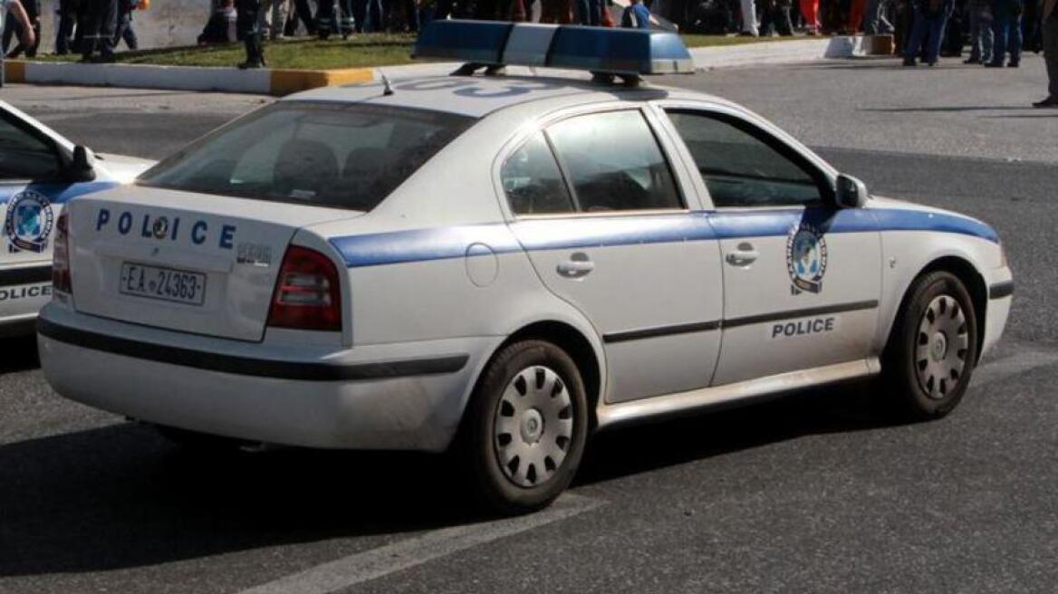 Καραμπόλα 6 οχημάτων στη Θεσσαλονίκη 
