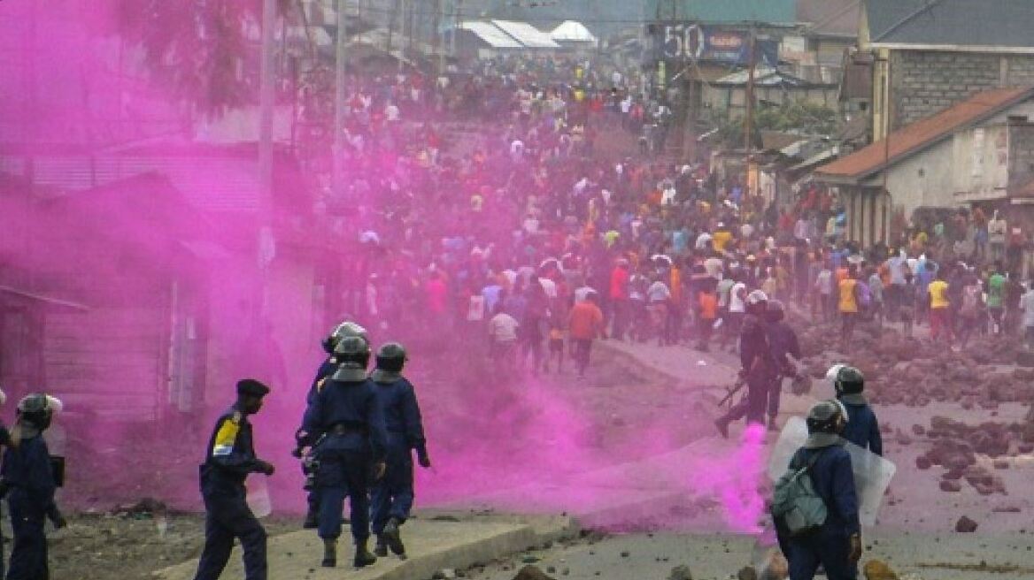 Κονγκό: Στους 37 εκτινάχθηκε ο αριθμός των νεκρών από τις αντικυβερνητικές διαδηλώσεις