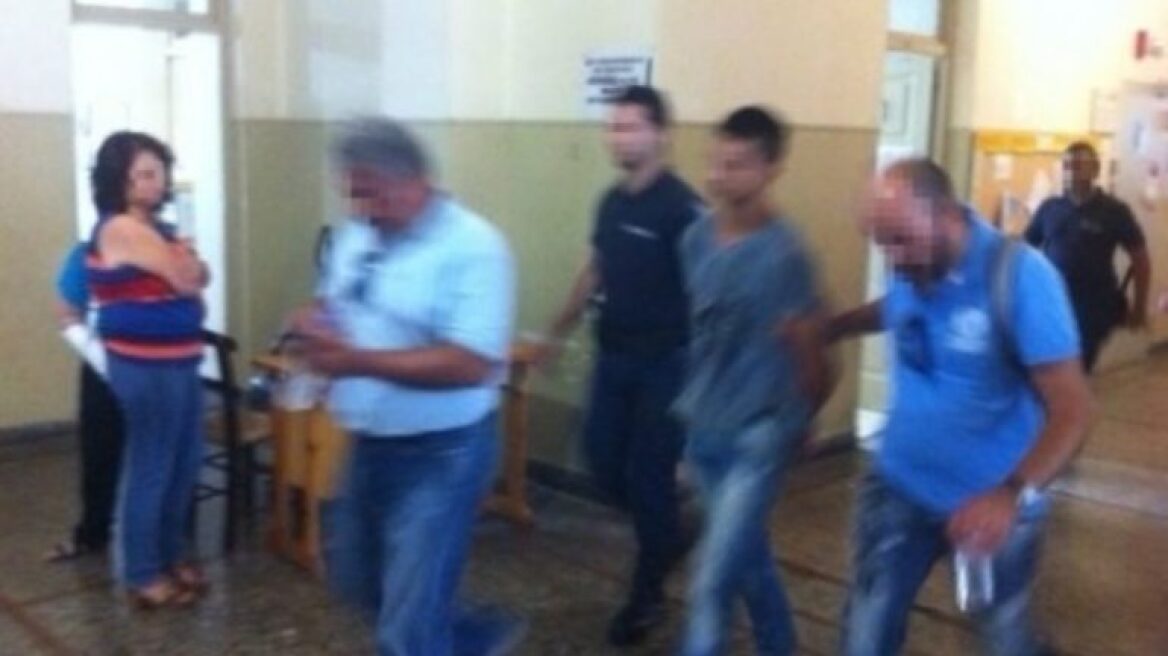 Ηράκλειο: Διεκόπη λίγο πριν την έκδοση της απόφασης η δίκη για τη δολοφονία του Όθωνα Ανδρουλιδάκη