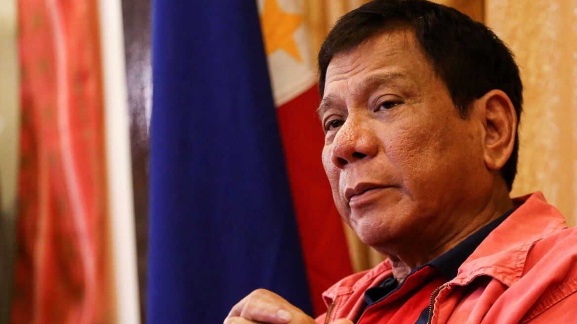 Νέες ύβρεις από τον Φιλιππινέζο πρόεδρο: Άντε γ....σου, Ευρωπαϊκή Ένωση