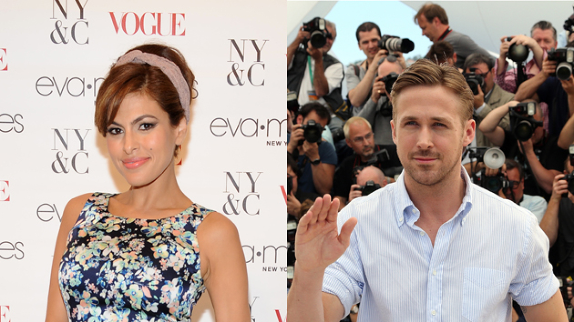 Ryan Gosling - Eva Mendes: Παντρεύτηκαν κάτω από άκρα μυστικότητα 
