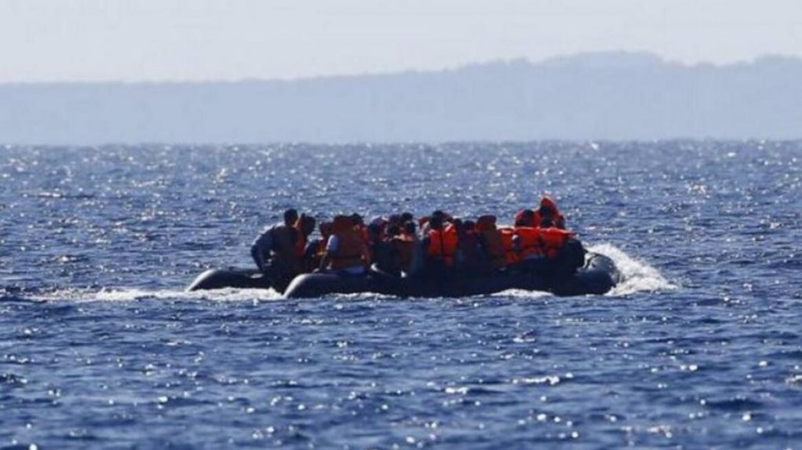 Χίος: Εντοπίστηκαν άλλοι 56 πρόσφυγες