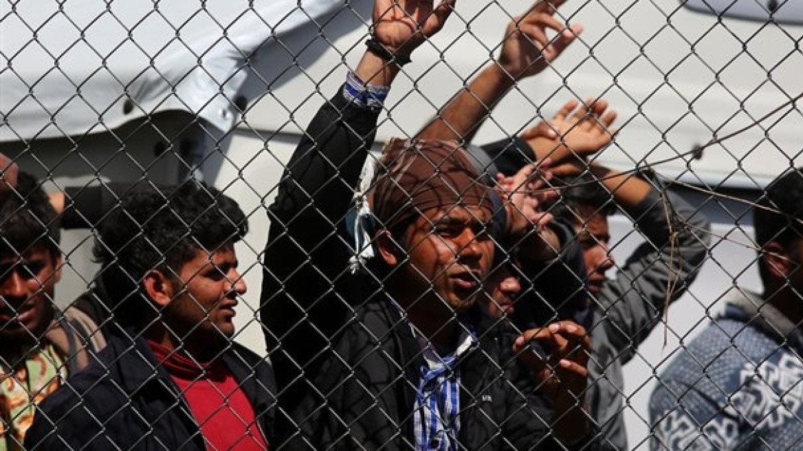 Αύξηση 132% στις αιτήσεις ασύλου στην Ελλάδα 