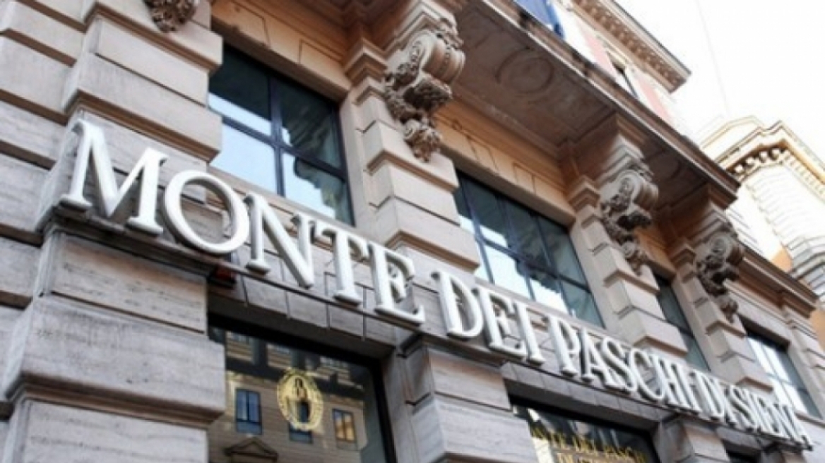 Reuters: Κρατική βοήθεια θα χρειασθεί η ιταλική τράπεζα Monte dei Paschi