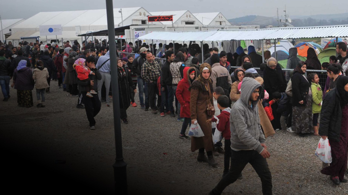 Διεθνής Αμνηστία: Σε 18 χρόνια θα φύγουν οι μετανάστες από την Ελλάδα