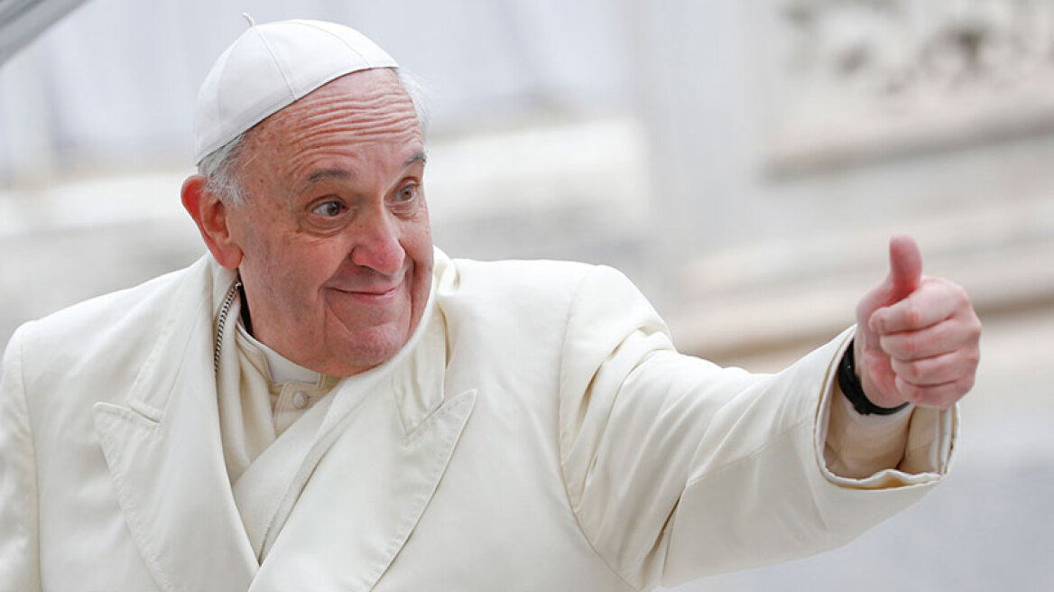 Πάπας Φραγκίσκος: Η δημοσιογραφία που βασίζεται σε κουτσομπολιά είναι μιας μορφής τρομοκρατία