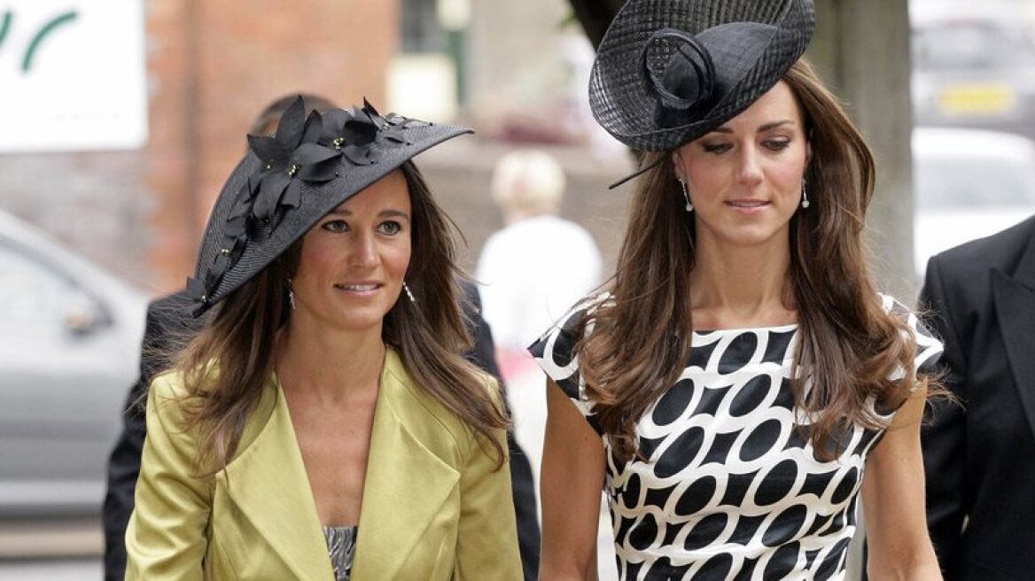  Hackers steal 3,000 images from Pippa Middleton
