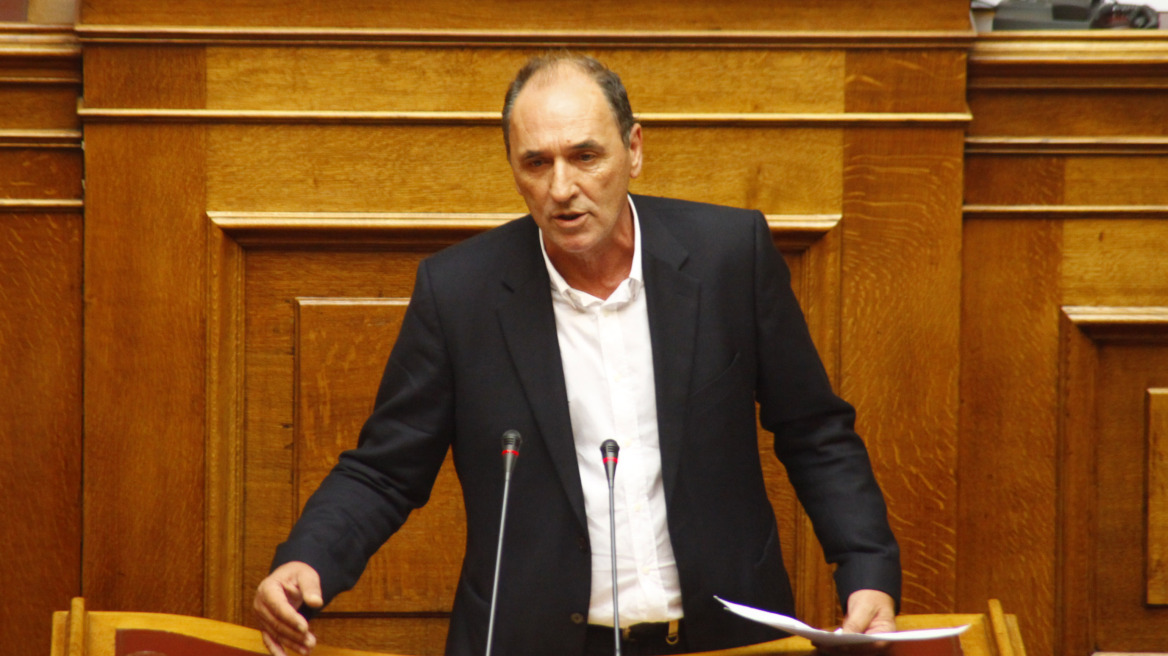 Γιώργος Σταθάκης: "Ρητή μνημονιακή δέσμευση η απελευθέρωση της αγοράς των "κόκκινων δανείων"