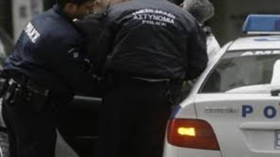 Συλλήψεις τριών φυγόποινων στη Λάρισα