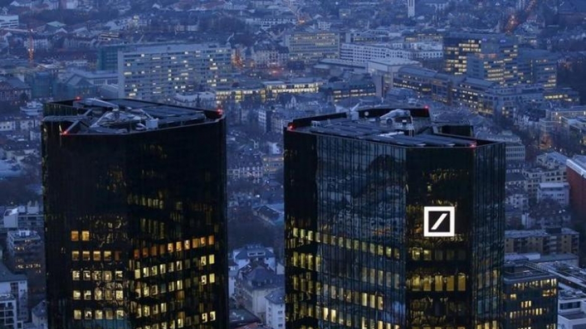 Deutsche Bank: «Ουδέποτε ζητήσαμε, ούτε χρειαζόμαστε, βοήθεια της Μέρκελ»