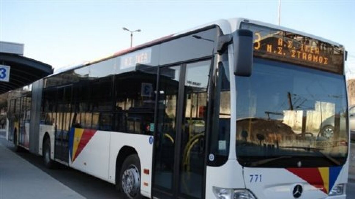  ΟΑΣΘ: Αύριο οι οριστικές αποφάσεις για τα λεωφορεία της Θεσσαλονίκης