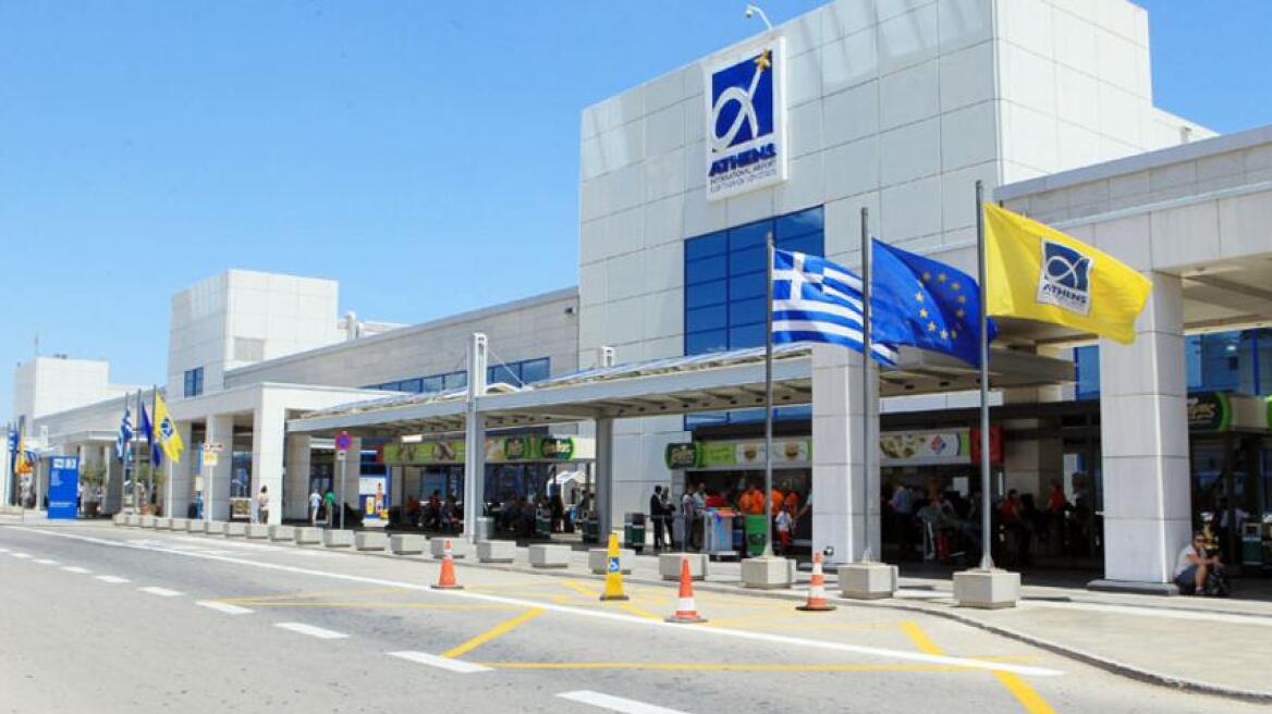 World Routes 2016: Πρώτο βραβείο μάρκετινγκ στο αεροδρόμιο Αθηνών