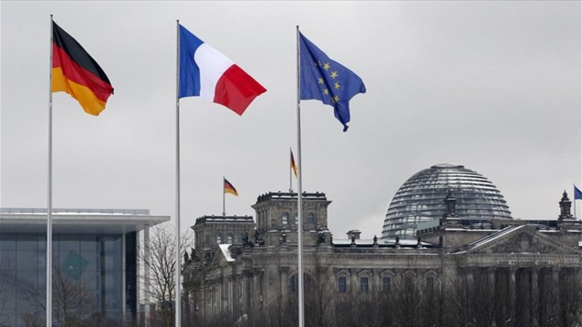 Γερμανία και Γαλλία παρουσιάζουν το σχέδιό τους για την ευρωπαϊκή άμυνα  