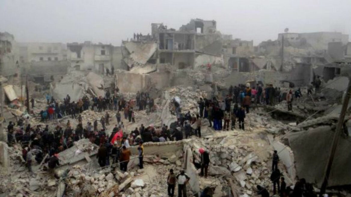 ΟΗΕ: Κατάφωρη παραβίαση του διεθνούς δικαίου οι επιθέσεις στο Χαλέπι