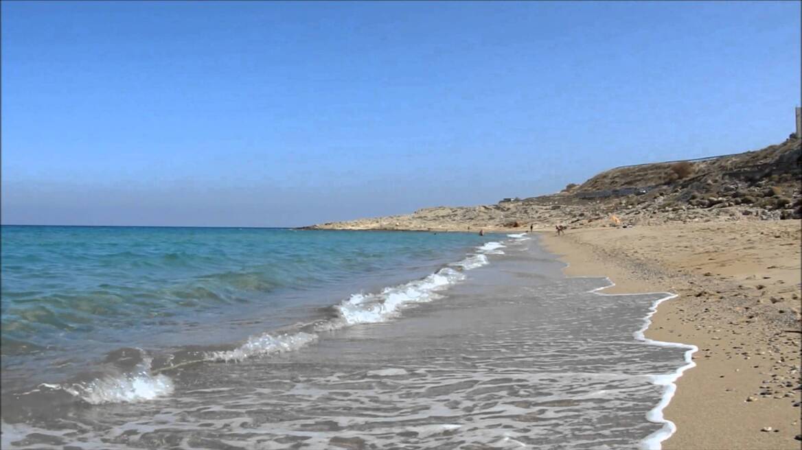 Κρήτη: Ολλανδός τουρίστας «έσβησε» μέσα στη θάλασσα