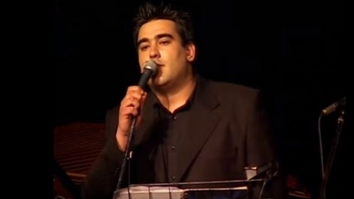 Νεκρός στα 38 του χρόνια βρέθηκε ο τραγουδιστής Γιώργος Καραγιαννάκης