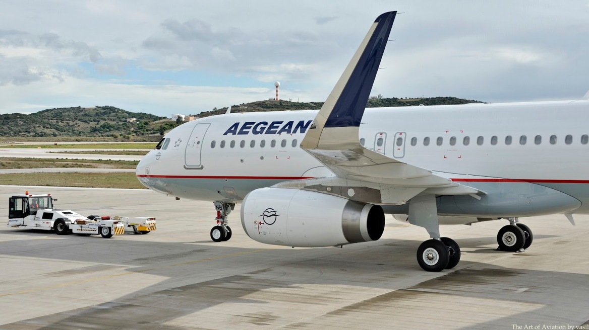 Ακυρώσεις πτήσεων σε Aegean και Olympic Air, Πέμπτη και Παρασκευή