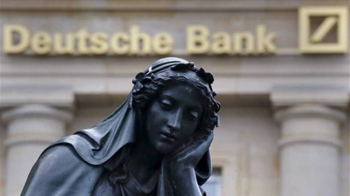 «Δεν ζητήσαμε στήριξη από την Μέρκελ», λέει ο CEO της Deutsche Bank