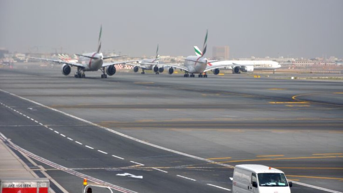 Συναγερμός στο διεθνές αεροδρόμιο του Ντουμπάι εξαιτίας ενός drone!