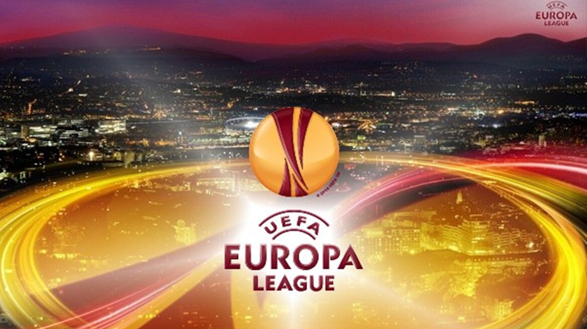 Europa League:Τριπλή ελληνική μάχη με φόντο την πρόκριση 