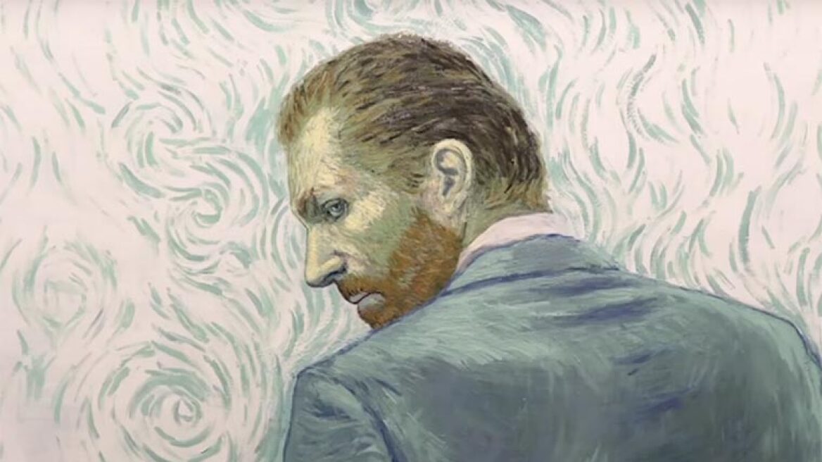 Loving Vincent: Μια ταινία «έργο τέχνης» για τις τελευταίες μέρες του Βαν Γκογκ