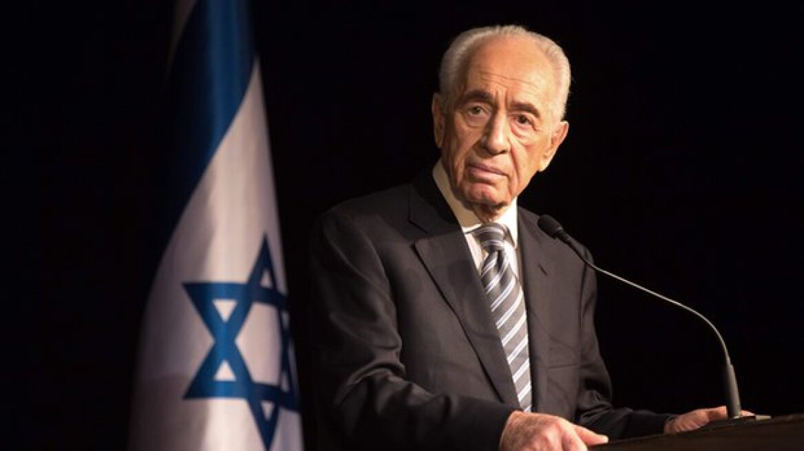  Shimon Peres dies at 93